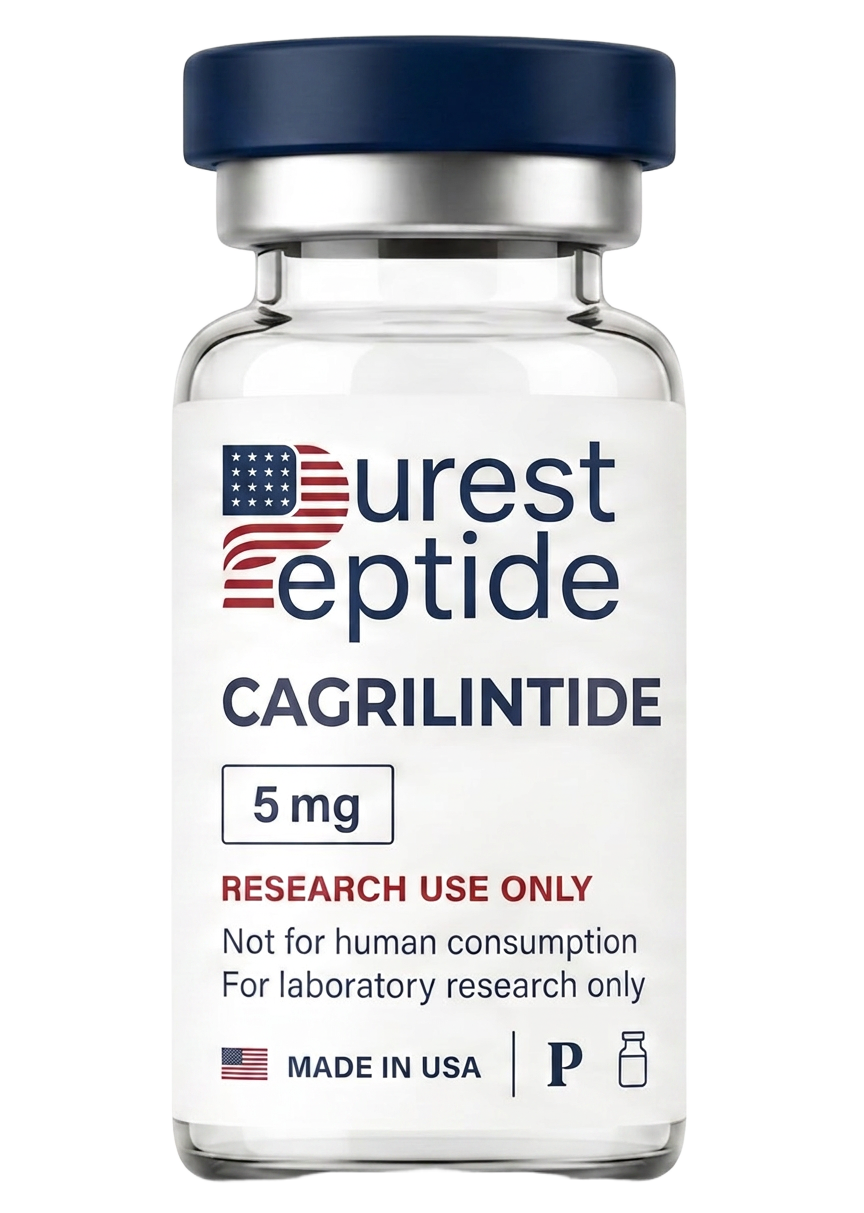 Cagrilintide vial