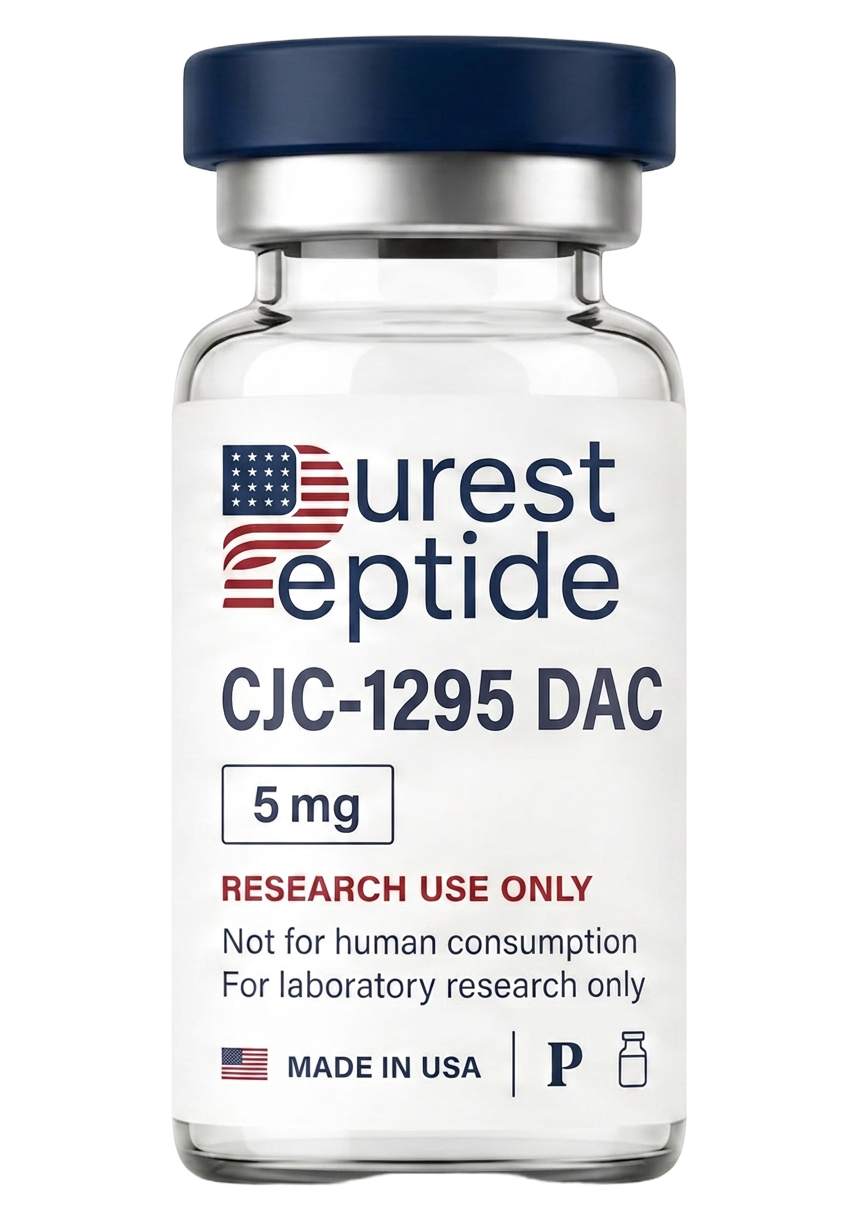 CJC-1295 with DAC vial