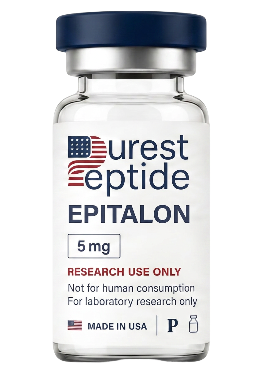 Epitalon vial