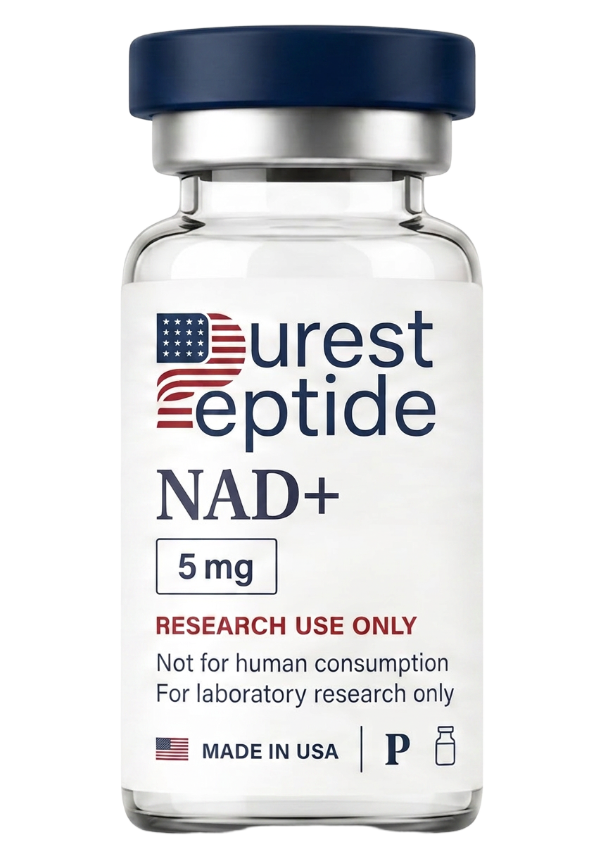 NAD+ vial