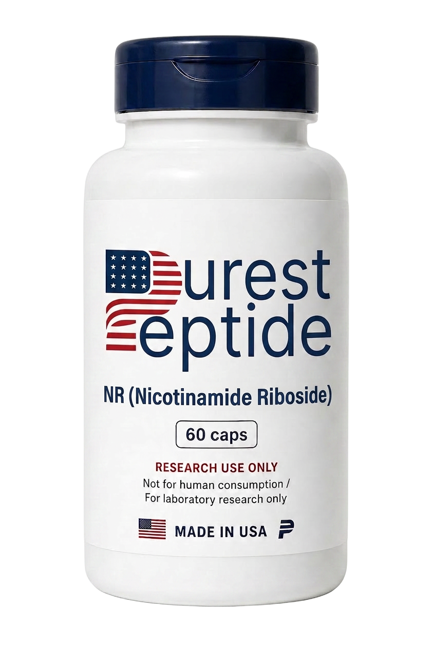 NR (Nicotinamide Riboside) vial
