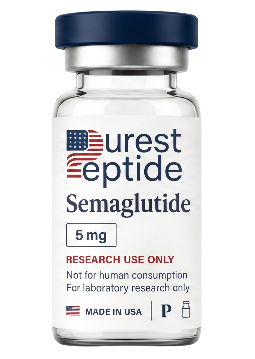 Semaglutide vial