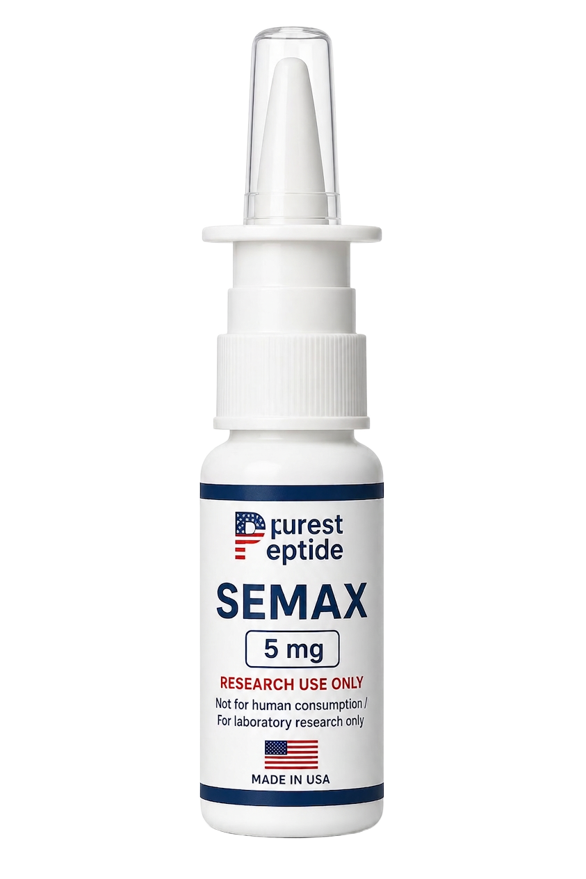 Semax vial