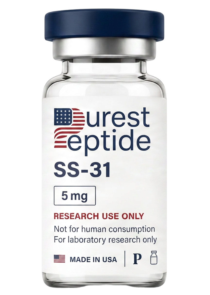 SS-31 (Elamipretide) vial