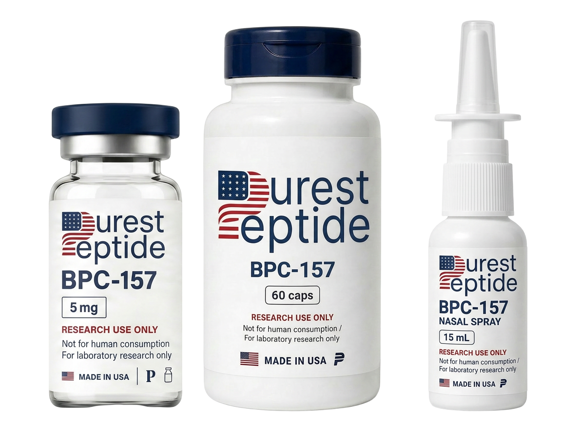 bpc 157 with tb 500 BPC-157 Spray main image 1