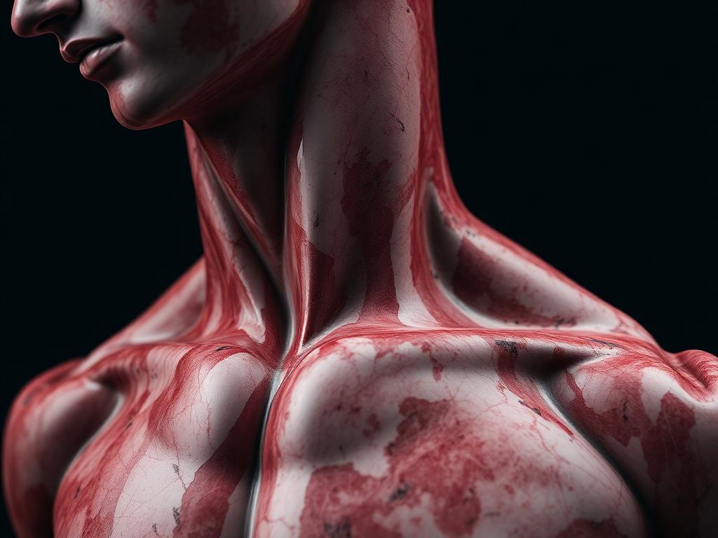 Muscle Growth peptide research category
